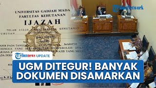 UGM Ditegur KIP saat Sidang Ijazah Jokowi, Diminta Uji Konsekuensi karena Banyak Dokumen Disamarkan