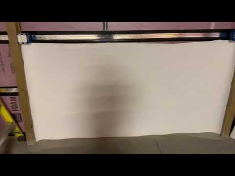 Installing Prodex Total Insulation Plus - Garage, Pole Barn or House Wall Insulation4Less.com