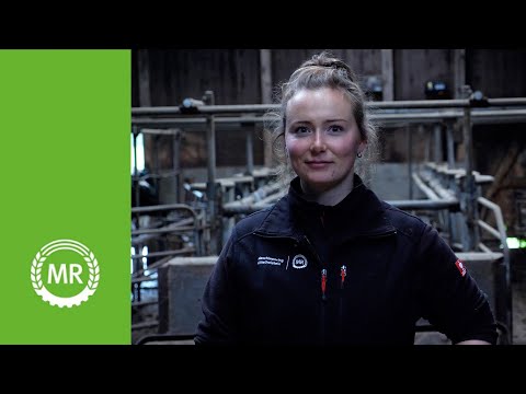 Lisa: Betriebshelferin auf Zeit | #läuftmitmir