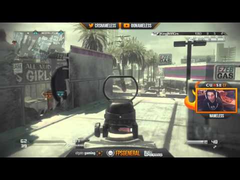 Curse LV vs OpTic | Listen In | Octane Dom