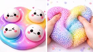 6 Hours Satisfying Slime ASMR Compilation | Relaxing Sleep Sounds for Deep Rest