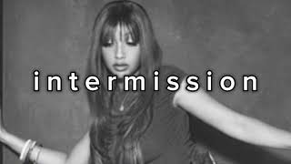 Cover art for intermission