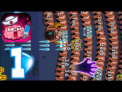 Cell Survivor - Gameplay Walkthrough Part 1 , ANDROID , iOS - YouTube