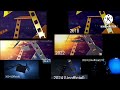 Warner Bros Pictures New Line Cinema 2011 2024 Comparison