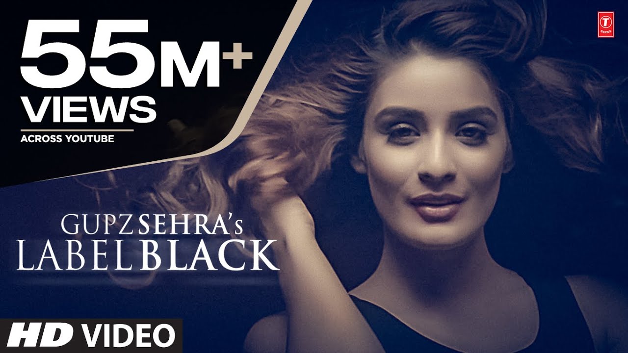 Label Black (Title) Lyrics  | Label Black | Gupz Sehra | Gupz Sehra | Gupz Sehra