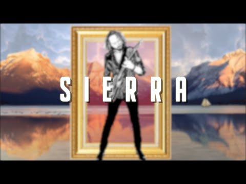 Sierra - Theo van Niel Jr.
