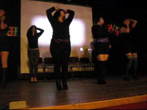 100417 M.V.P (엠비피) - T-ara (티아라) I Go Crazy Because of You (너 때문에 미쳐)