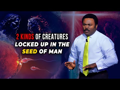 👆🏾 Hear this Mystery About The Creation of Man