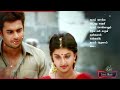 Poi Solla Kudathu Kathali Song Run Movie Whatsapp Status Lyrical Video