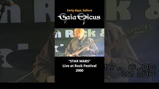 Eternal Flame - Star Wars