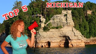 TOP 5 THINGS TO SEE MUNISING MICHIGAN