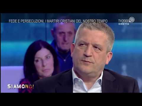 Siamo Noi - Fede e persecuzioni, i martiri cristiani del nostro tempo