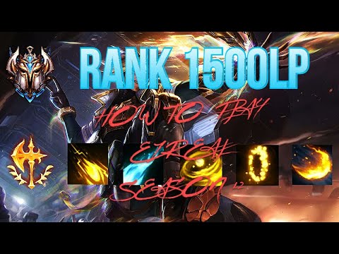 [CHALLENGER REPLAY] BOT | EZREAL (VEIGAR) vs Zeri (BLITZCRANK)  |Ezreal carry Montage | Season 12