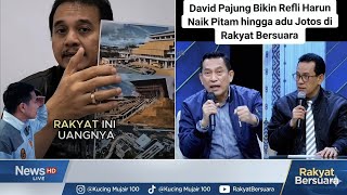 Download lagu Konyol!! Roy Suryo desak segera buang Gibran ke IKN, Refli Harun kalah debat langsung kabur mp3