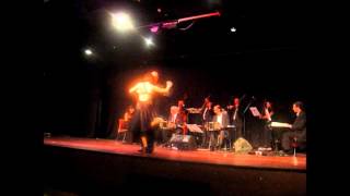 Selen Surek &Alper Ergokmen-Emancipacion- 2 Mart Color Tango Konseri Ankara