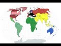 World Map Future 2025 10000