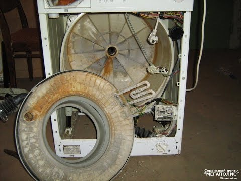 Лайфхак! Забилась машинка,не стирает,промывка машинки от накипи вам поможет