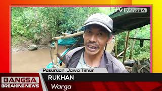 Pasutri Terseret Longsor di Wilayah Gunung Bromo: Suami Selamat, Istri Meninggal