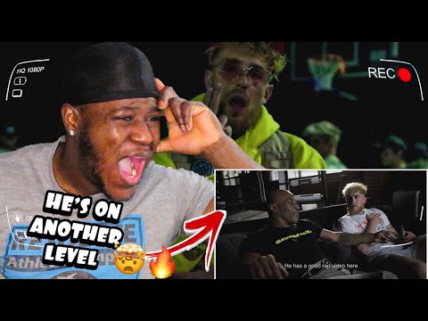 Jake Paul - Park South Freestyle (Official Music Video) Ft. Mike Tyson REACTION