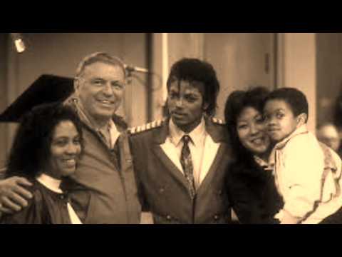 Michael Jackson meets Frank Sinatra.( Sub Ita)