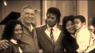 Michael Jackson meets Frank Sinatra.( Sub Ita)