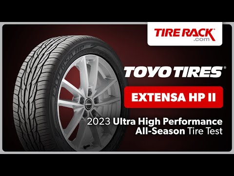Testing the Toyo Extensa HP II 2023 | Tire Rack