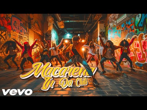 Macarena - In Da Club ' 50 Cent & Los Del Rio ' Iam Lumoss Remix ' BEST OF POPULAR SONG 2025