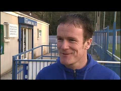 Irish cup Q/F preview 2012-13