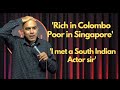 Going International | Stand Up Comedy By Rajasekhar Mamidanna