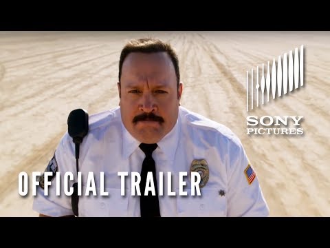 Paul Blart: Mall Cop (2009) Official Trailer