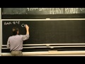 Lecture 29: Cancer - 1 Lecture 29: Cancer - 1