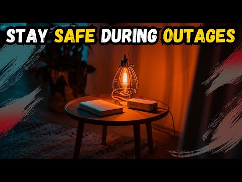 Surviving a Long Power Outage: Essential Tips and Safety Measures
