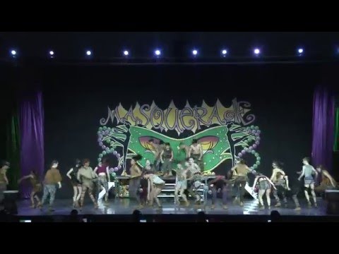 Best Hip Hop // JUNGLE - Storm Dance Alliance [St. Louis, MO]
