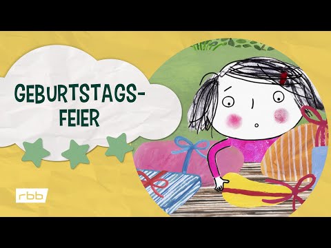 Rita und das Krokodil: Geburtstagsfeier | Unser Sandmännchen