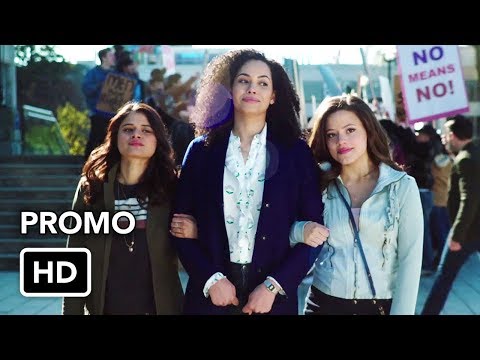 Charmed (The CW) "Girl Power" Promo HD - 2018 Reboot