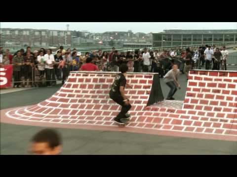Vans Downtown Showdown