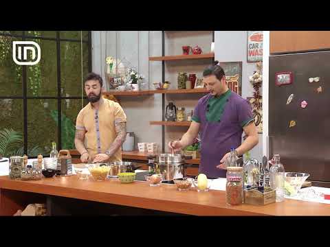 Guacka me pesto bishtajash në Kripë dhe Piper 22/02/2018 | IN TV Albania