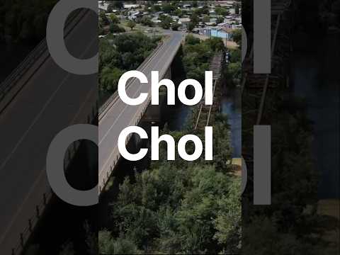En el corazón de la Araucanía...Chol Chol.