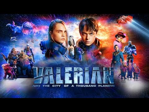 Valerian and the City of a Thousand Planets Full Movie Fact and Story / Hollywood Movie Review