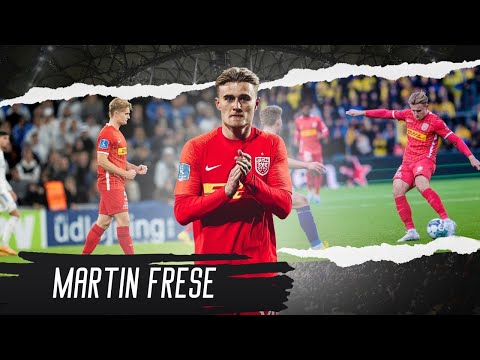 Martin Frese ▶ Skills, Goals & Highlights 2023ᴴᴰ