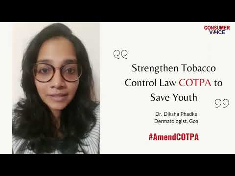 COTPA - Diksha Phadke