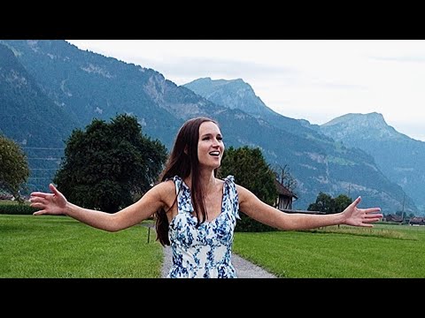 The Hills Are Alive… 🎶 “The Sound of Music” Cover by Annette Eisler