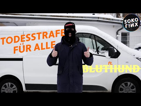 SOKO LiNX ft. BLUTHUND - Todesstrafe für alle (Offizielles Video)
