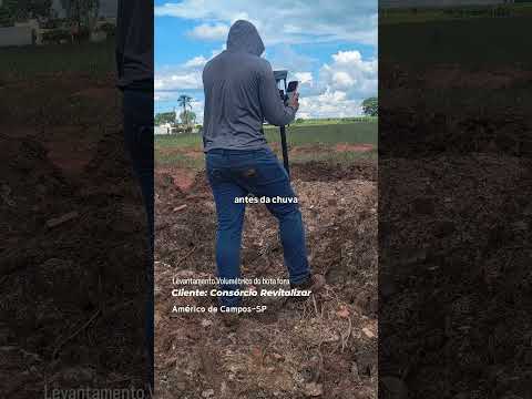 Estamos em Américo de Campos pro PROGRAMA RIOS VIVOS 🌊