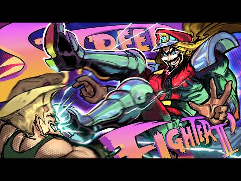 The Game That Changed EVERYTHING | Street Fighter II