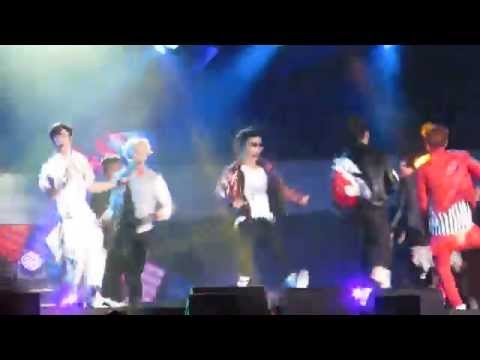 140927 Sky Festival - 2PM - Crazy