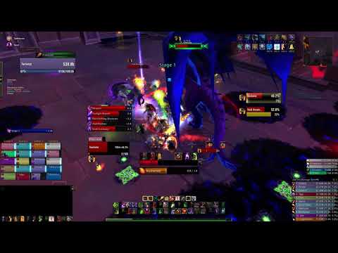 Twise vs Mythic Vexiona - Destro PoV World 13
