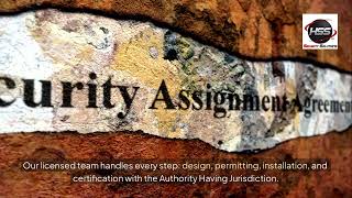 Why Businesses Across Wilson & Rutherford County Trust HSS Security