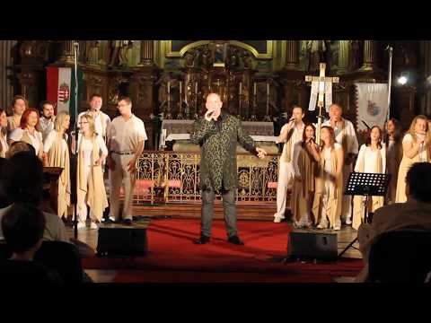 Bolyki Soul & Gospel Choir: Via Dolorosa (with lyrics)