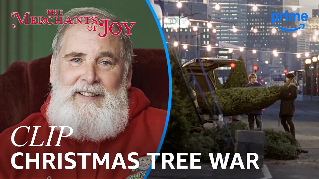 Guess This Iconic Holiday Clip: Day 8 | Prime Video